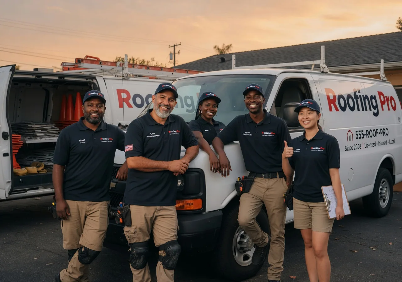 Roof Repair Near Me company in Springfield, OH