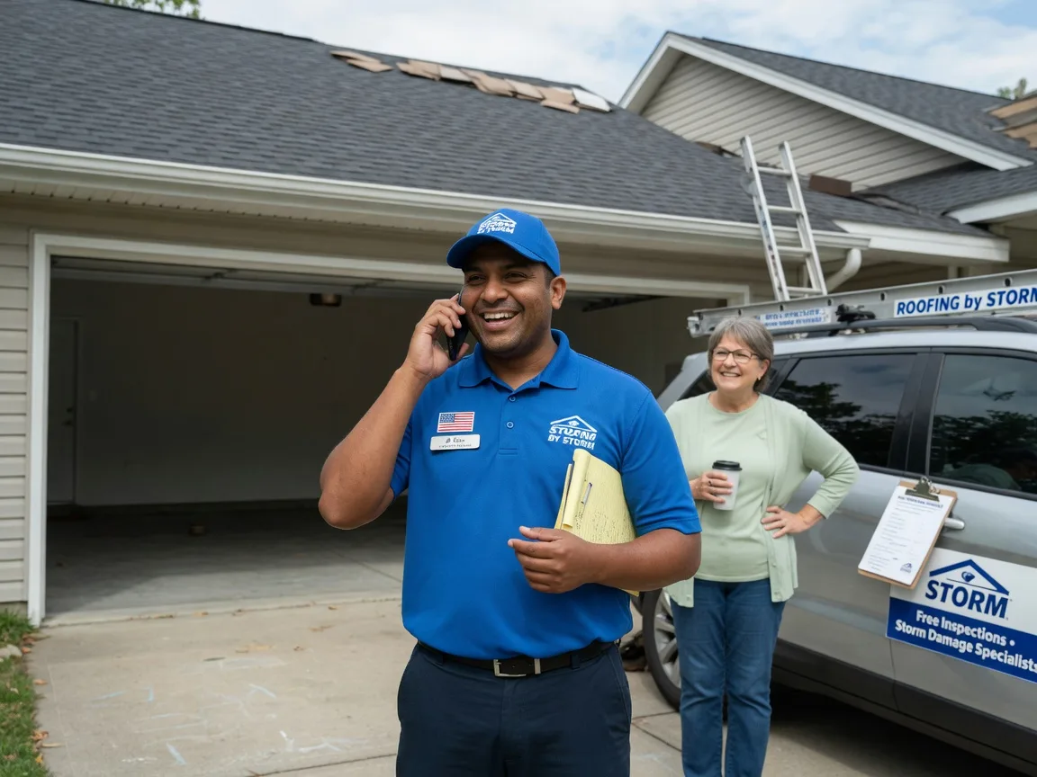 Roof Repair Near Me Springfield, OH FAQs