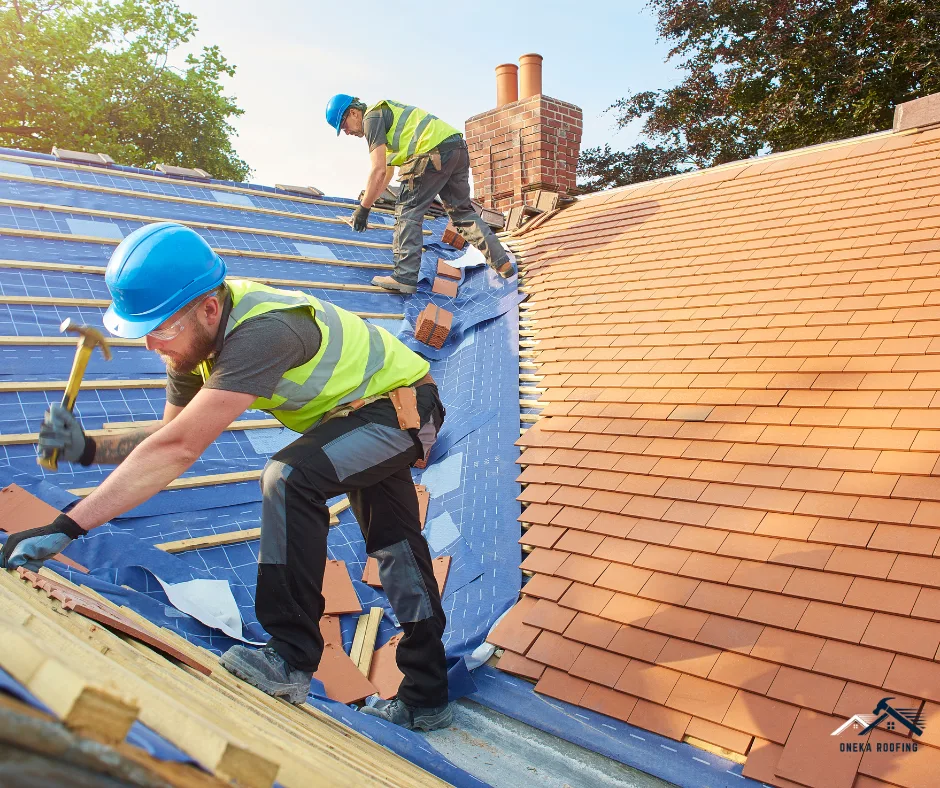 Why choose Roof Repair Near Me in Springfield, OH