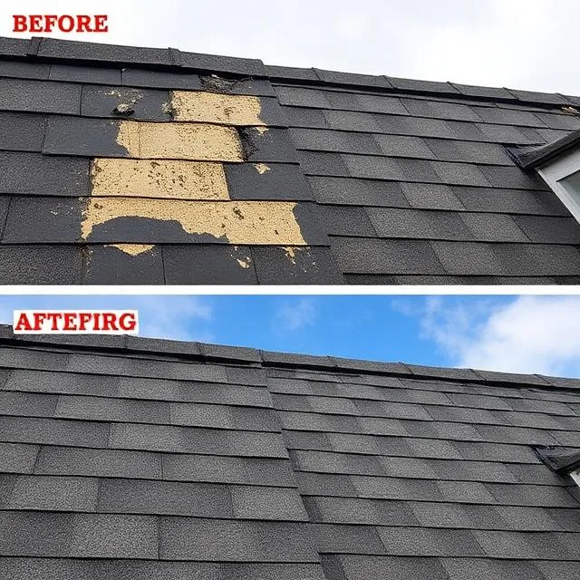Roof Repair Near Me in Springfield, OH near me